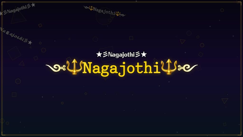 ༺🔱𝙽𝚊𝚐𝚊𝚓𝚘𝚝𝚑𝚒🔱༻ – Nagajothi Stylish Name