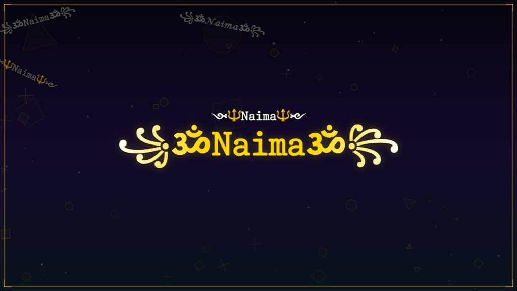 ꧁ॐ𝙽𝚊𝚒𝚖𝚊ॐ꧂ – Naima Stylish Name