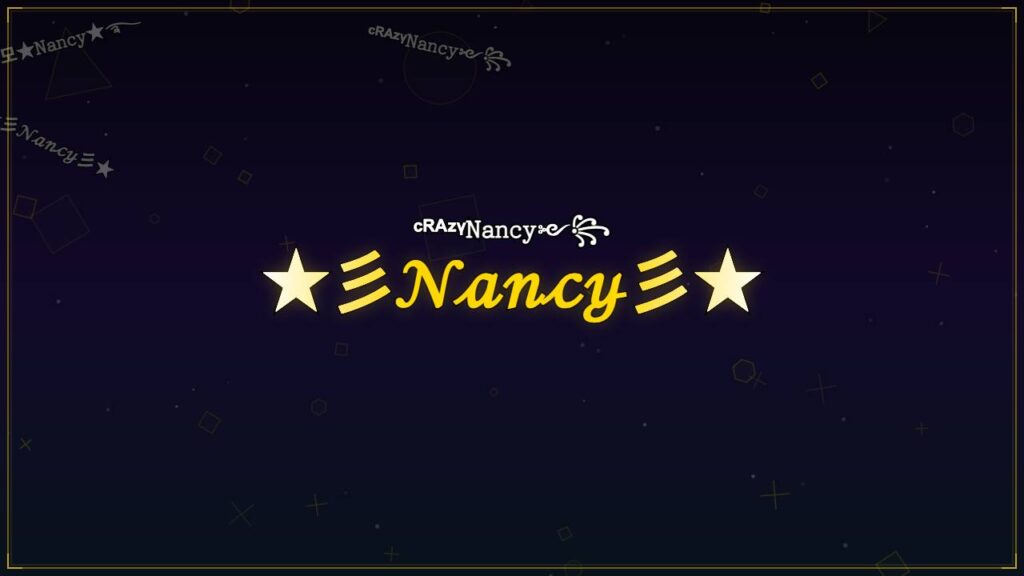 ★彡𝒩𝒶𝓃𝒸𝓎彡★ – Nancy Stylish Name