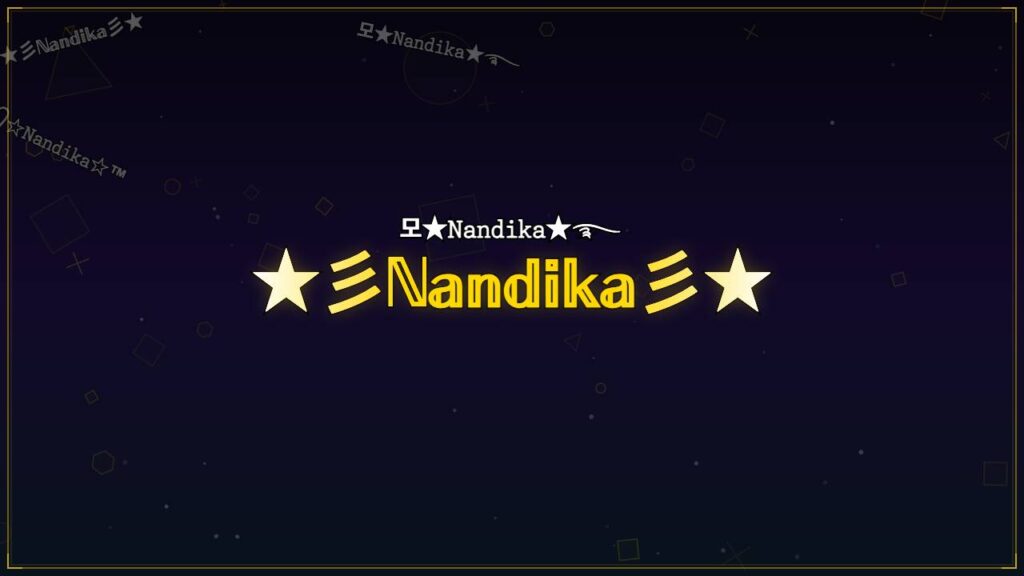 ★彡ℕ𝕒𝕟𝕕𝕚𝕜𝕒彡★ – Nandika Stylish Name