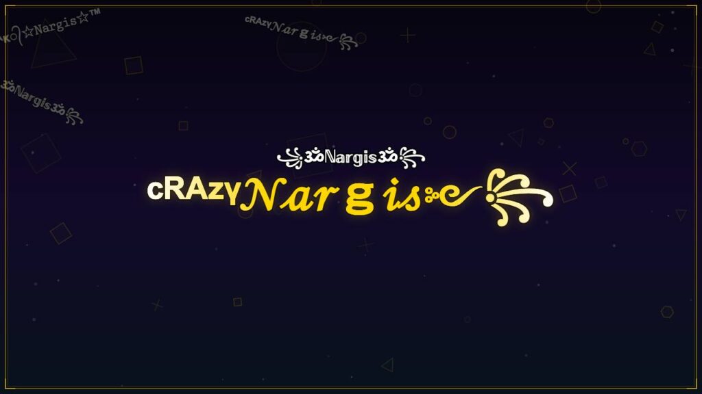 ᶜᴿᴬᶻᵞ𝒩𝒶𝓇ℊ𝒾𝓈༻꧂ – Nargis Stylish Name