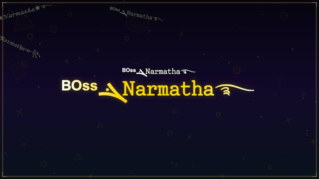 ᴮᴼˢˢܔ𝙽𝚊𝚛𝚖𝚊𝚝𝚑𝚊࿐ – Narmatha Stylish Name