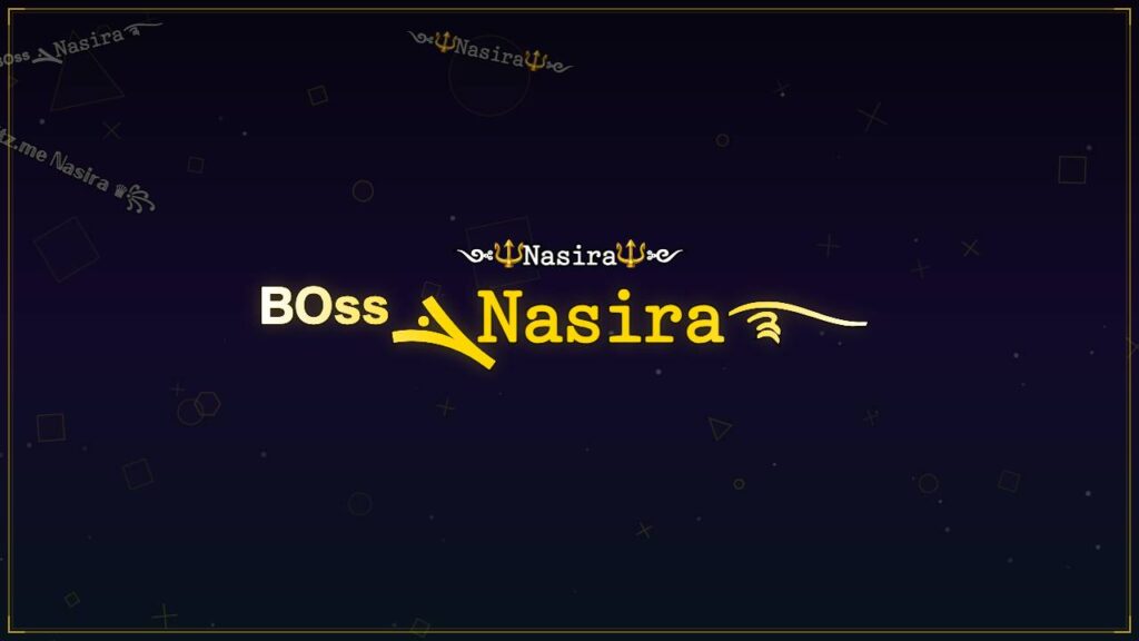 ᴮᴼˢˢܔ𝙽𝚊𝚜𝚒𝚛𝚊࿐ – Nasira Stylish Name
