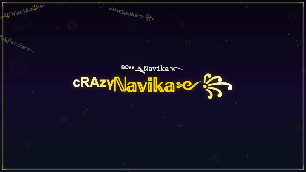 ᶜᴿᴬᶻᵞℕ𝕒𝕧𝕚𝕜𝕒༻꧂ – Navika Stylish Name