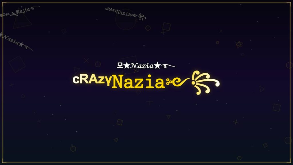 ᶜᴿᴬᶻᵞ𝙽𝚊𝚣𝚒𝚊༻꧂ – Nazia Stylish Name