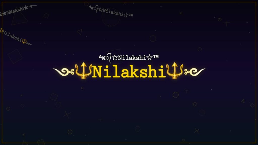 ༺🔱𝙽𝚒𝚕𝚊𝚔𝚜𝚑𝚒🔱༻ – Nilakshi Stylish Name
