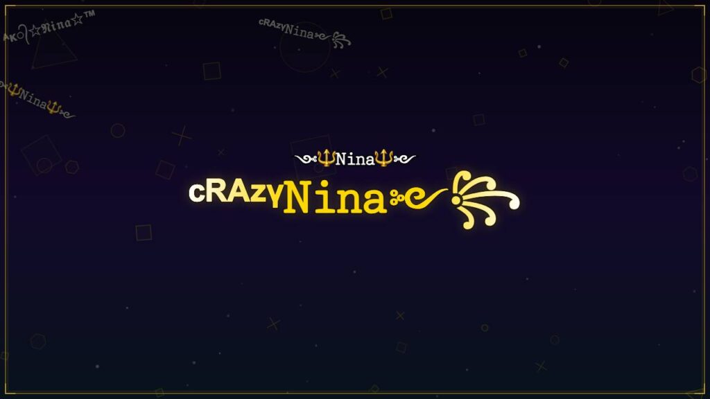 ᶜᴿᴬᶻᵞ𝙽𝚒𝚗𝚊༻꧂ – Nina Stylish Name