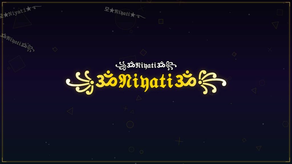 ꧁ॐ𝔑𝔦𝔶𝔞𝔱𝔦ॐ꧂ – Niyati Stylish Name