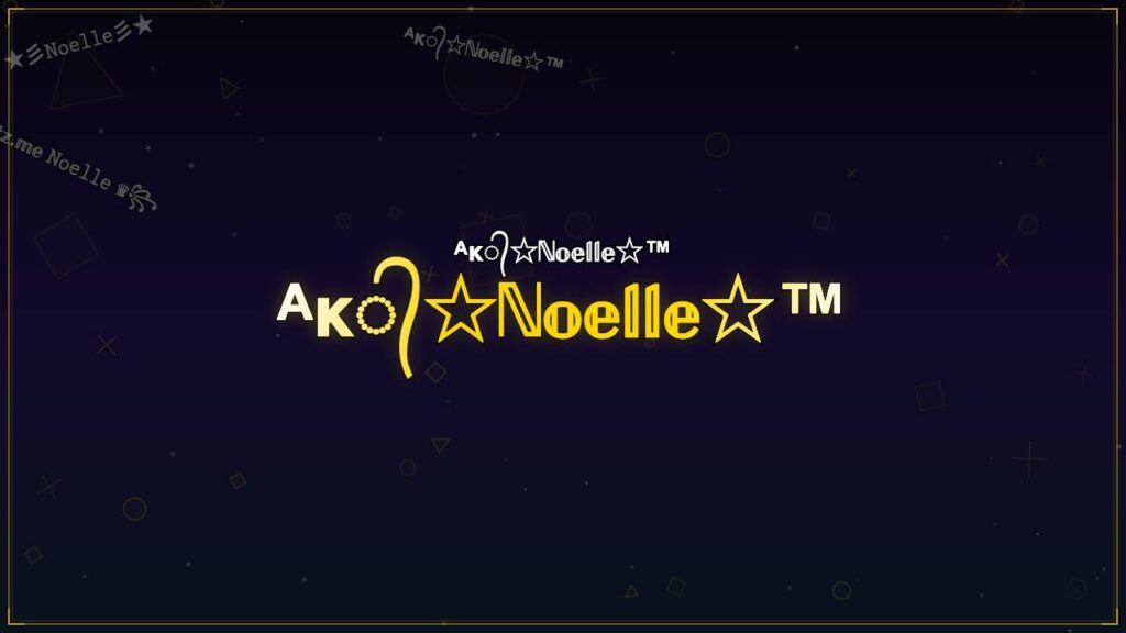 ᴬᴋ᭄☆ℕ𝕠𝕖𝕝𝕝𝕖☆™ – Noelle Stylish Name