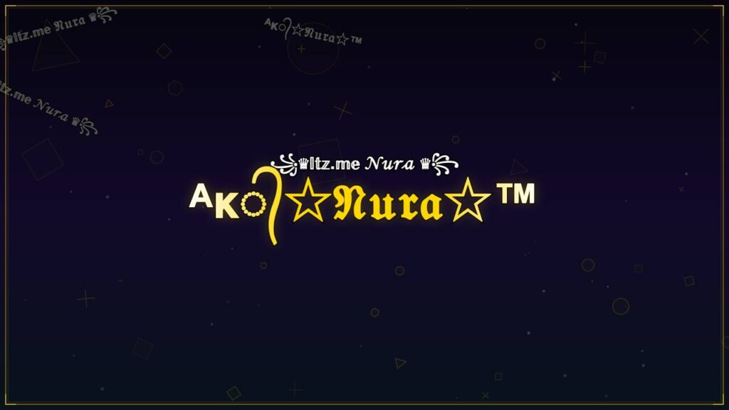 ᴬᴋ᭄☆𝔑𝔲𝔯𝔞☆™ – Nura Stylish Name