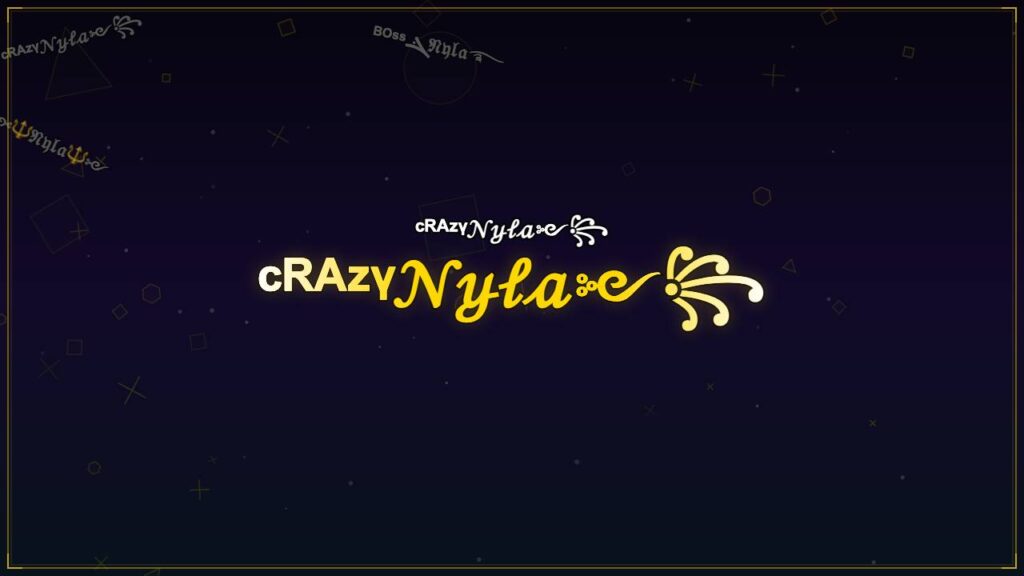 ᶜᴿᴬᶻᵞ𝒩𝓎𝓁𝒶༻꧂ – Nyla Stylish Name