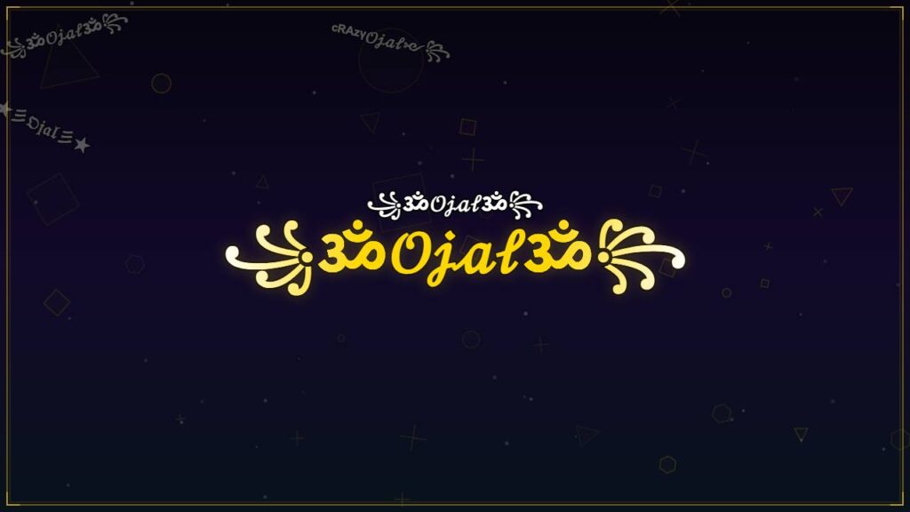꧁ॐ𝒪𝒿𝒶𝓁ॐ꧂ – Ojal Stylish Name