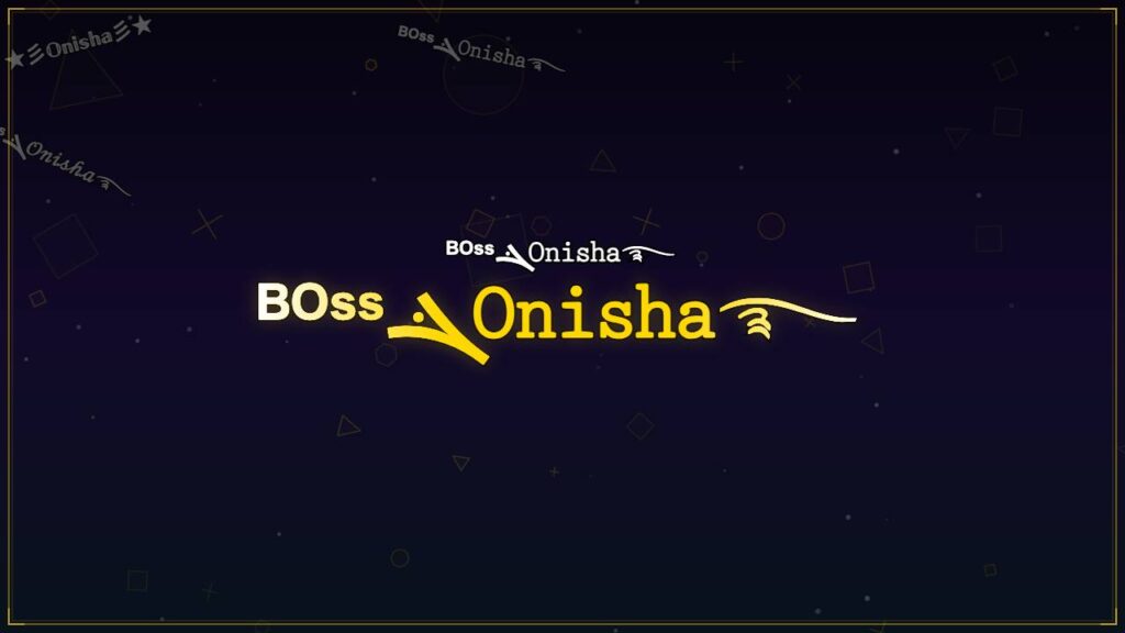 ᴮᴼˢˢܔ𝙾𝚗𝚒𝚜𝚑𝚊࿐ – Onisha Stylish Name
