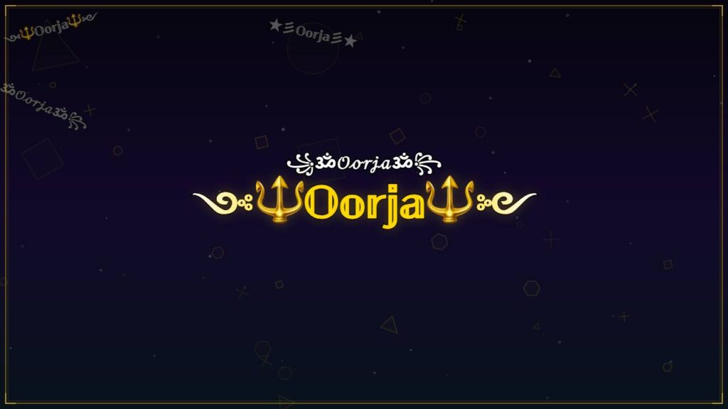 ༺🔱𝕆𝕠𝕣𝕛𝕒🔱༻ – Oorja Stylish Name