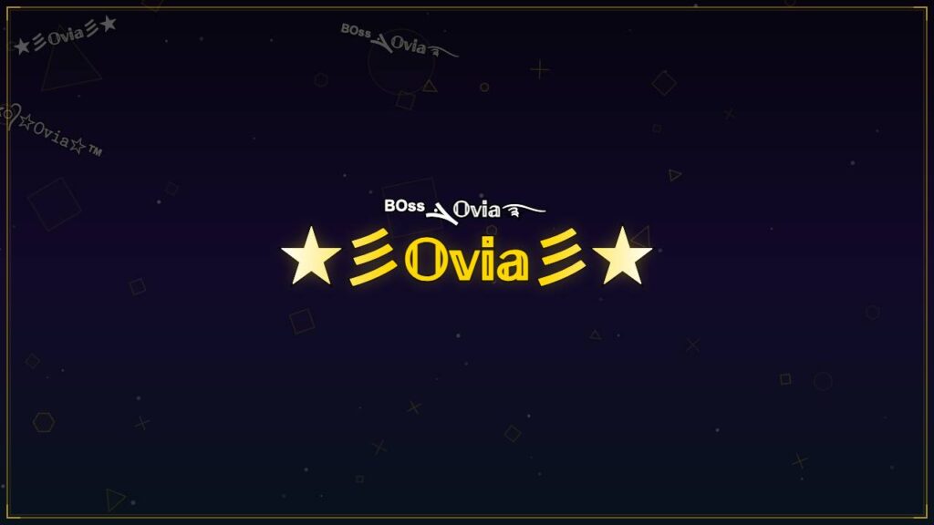 ★彡𝕆𝕧𝕚𝕒彡★ – Ovia Stylish Name