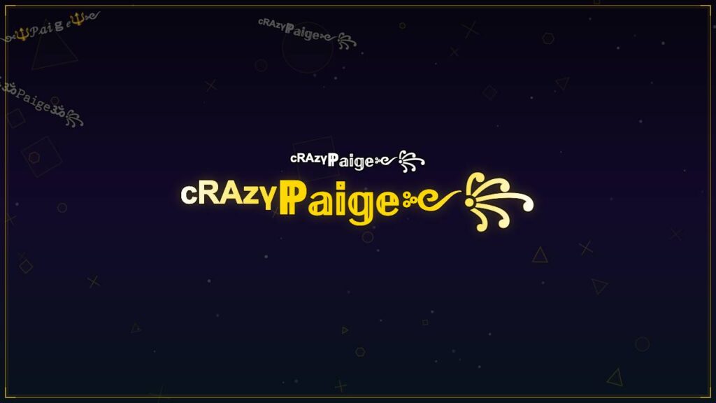 ᶜᴿᴬᶻᵞℙ𝕒𝕚𝕘𝕖༻꧂ – Paige Stylish Name