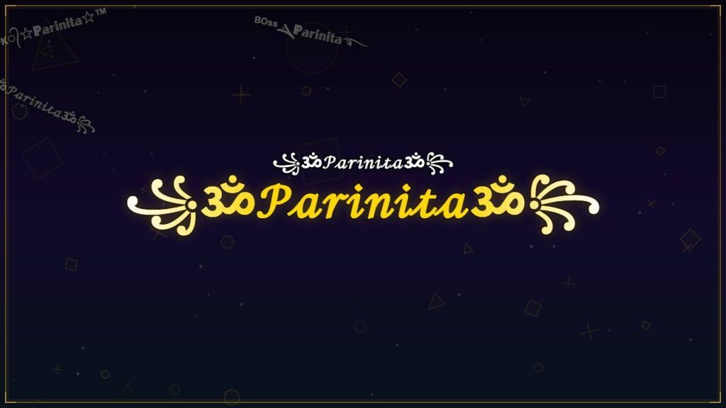 ꧁ॐ𝒫𝒶𝓇𝒾𝓃𝒾𝓉𝒶ॐ꧂ – Parinita Stylish Name