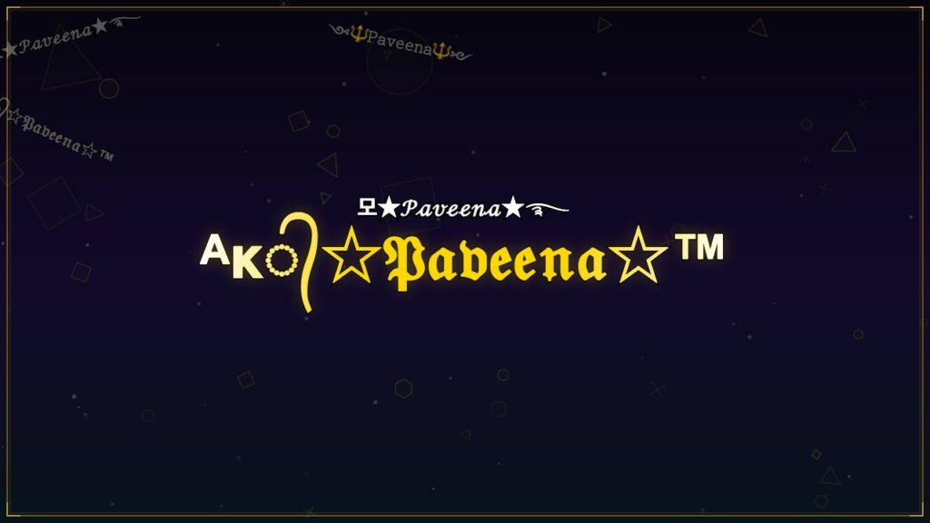 ᴬᴋ᭄☆𝔓𝔞𝔳𝔢𝔢𝔫𝔞☆™ – Paveena Stylish Name