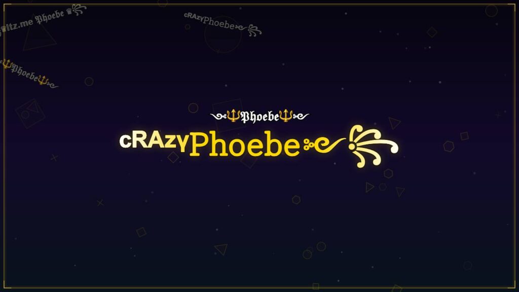 ᶜᴿᴬᶻᵞ𝙿𝚑𝚘𝚎𝚋𝚎༻꧂ – Phoebe Stylish Name