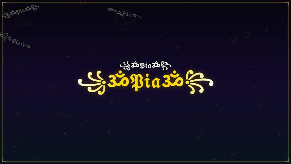 ꧁ॐ𝔓𝔦𝔞ॐ꧂ – Pia Stylish Name