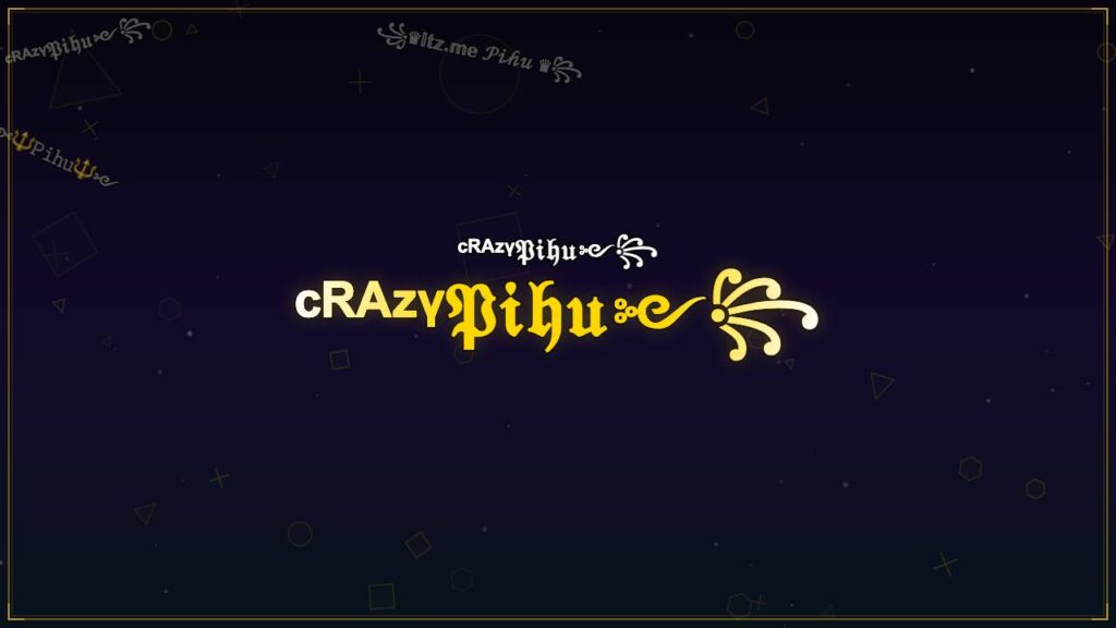 ᶜᴿᴬᶻᵞ𝔓𝔦𝔥𝔲༻꧂ – Pihu Stylish Name