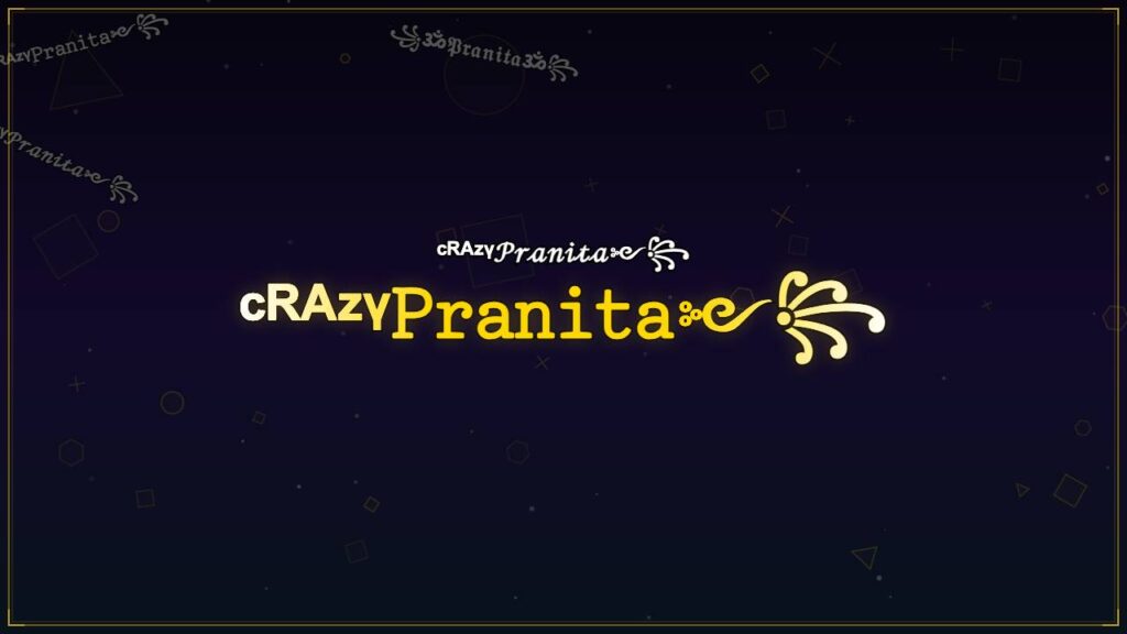 ᶜᴿᴬᶻᵞ𝙿𝚛𝚊𝚗𝚒𝚝𝚊༻꧂ – Pranita Stylish Name