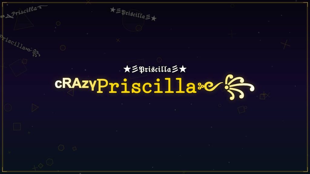 ᶜᴿᴬᶻᵞ𝙿𝚛𝚒𝚜𝚌𝚒𝚕𝚕𝚊༻꧂ – Priscilla Stylish Name