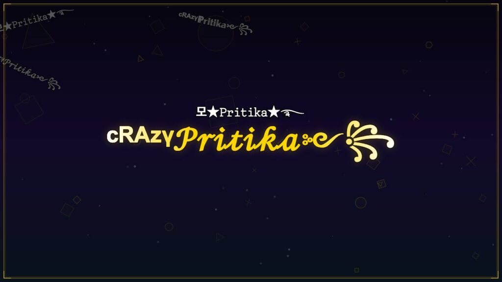 ᶜᴿᴬᶻᵞ𝒫𝓇𝒾𝓉𝒾𝓀𝒶༻꧂ – Pritika Stylish Name