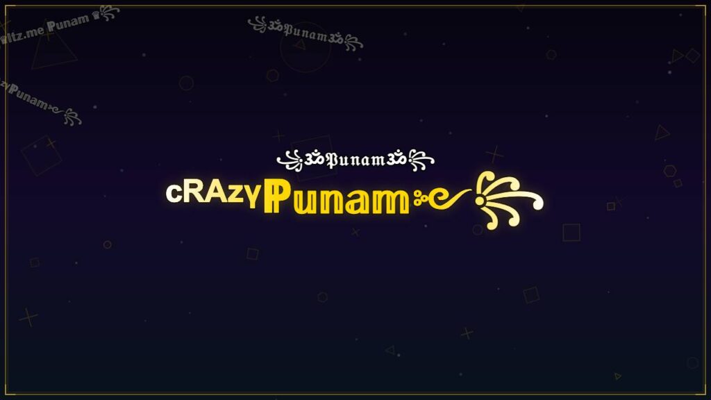 ᶜᴿᴬᶻᵞℙ𝕦𝕟𝕒𝕞༻꧂ – Punam Stylish Name