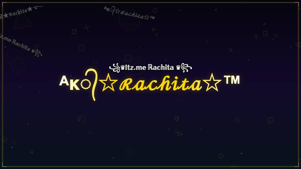 ᴬᴋ᭄☆ℛ𝒶𝒸𝒽𝒾𝓉𝒶☆™ – Rachita Stylish Name