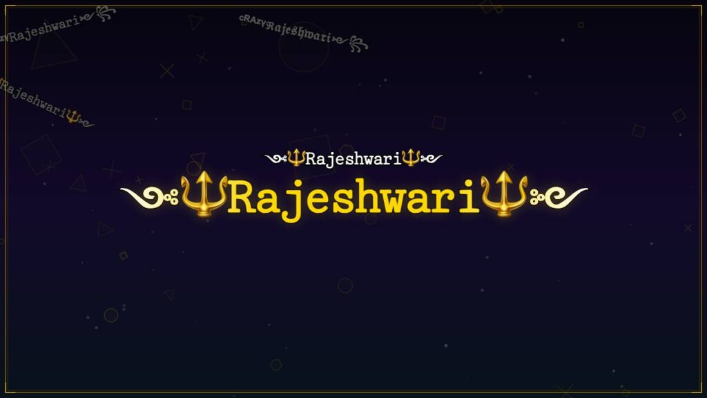 ༺🔱𝚁𝚊𝚓𝚎𝚜𝚑𝚠𝚊𝚛𝚒🔱༻ – Rajeshwari Stylish Name