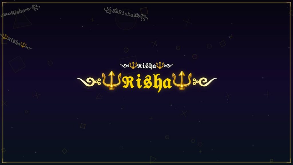 ༺🔱ℜ𝔦𝔰𝔥𝔞🔱༻ – Risha Stylish Name