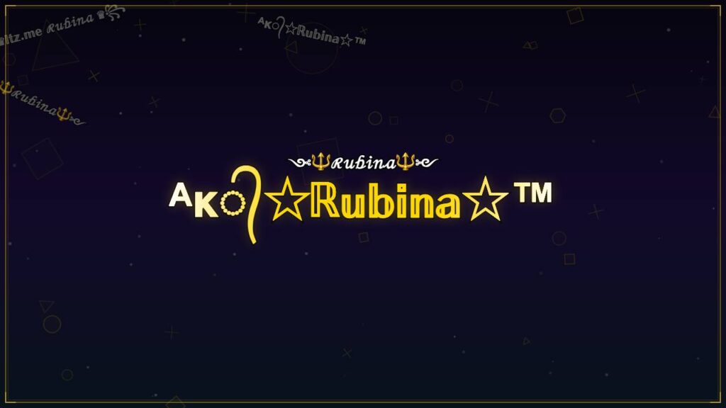 ᴬᴋ᭄☆ℝ𝕦𝕓𝕚𝕟𝕒☆™ – Rubina Stylish Name