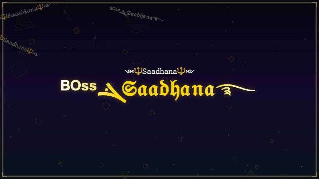 ᴮᴼˢˢܔ𝔖𝔞𝔞𝔡𝔥𝔞𝔫𝔞࿐ – Saadhana Stylish Name