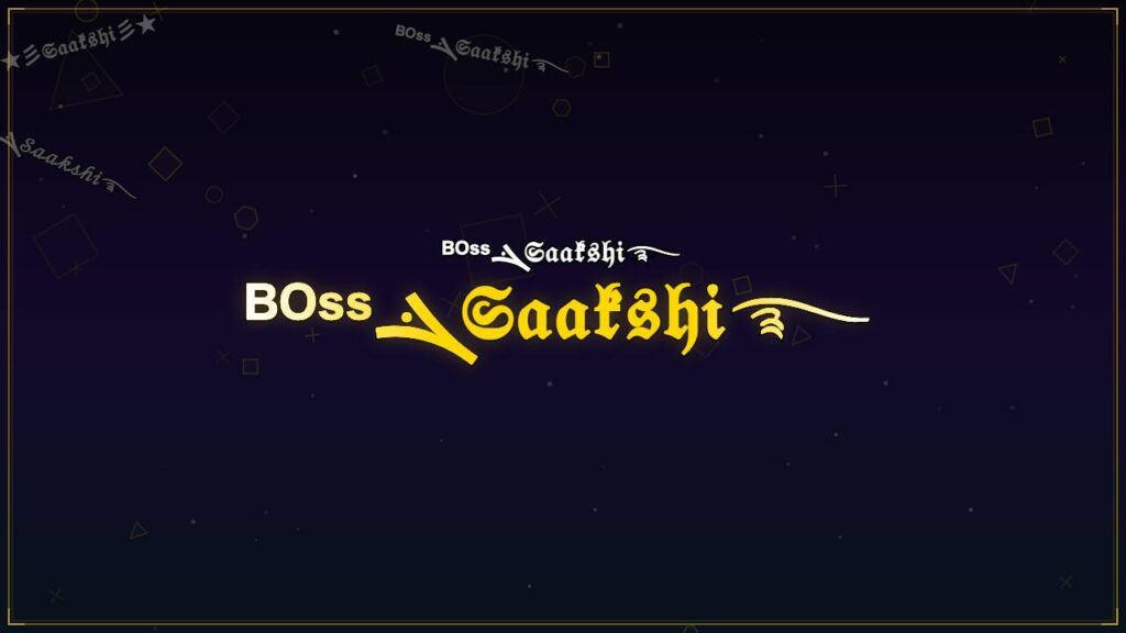 ᴮᴼˢˢܔ𝔖𝔞𝔞𝔨𝔰𝔥𝔦࿐ – Saakshi Stylish Name