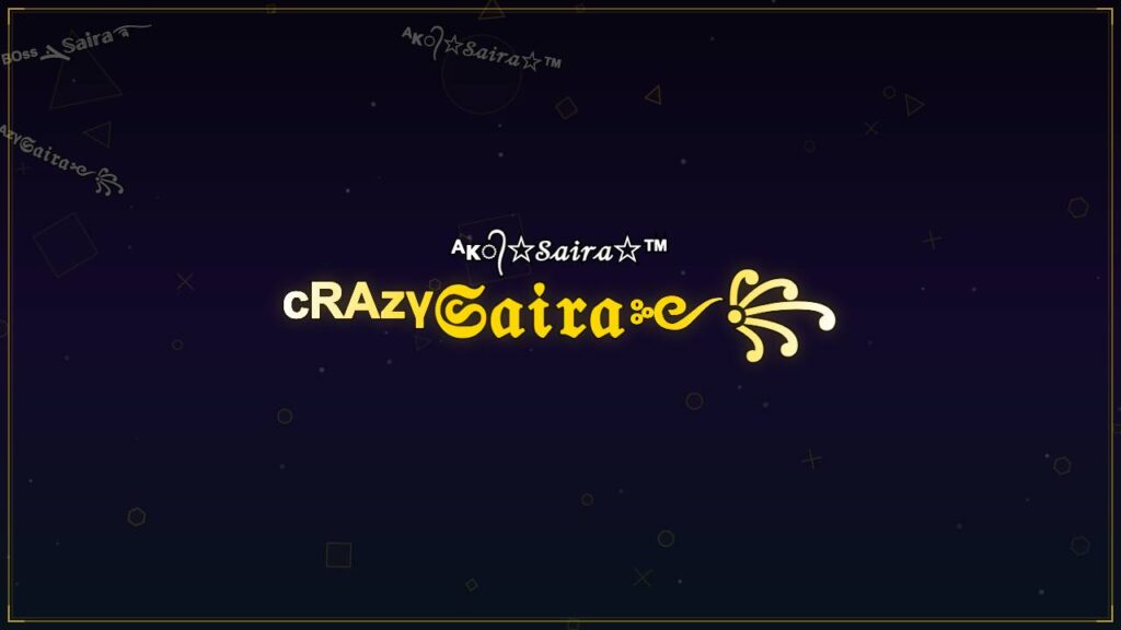 ᶜᴿᴬᶻᵞ𝔖𝔞𝔦𝔯𝔞༻꧂ – Saira Stylish Name