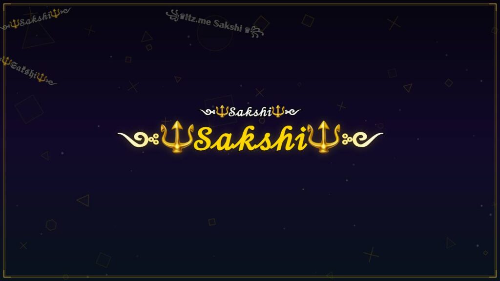 ༺🔱𝒮𝒶𝓀𝓈𝒽𝒾🔱༻ – Sakshi Stylish Name