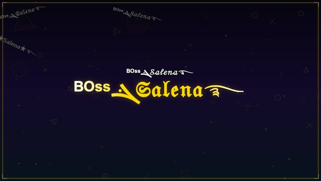 ᴮᴼˢˢܔ𝔖𝔞𝔩𝔢𝔫𝔞࿐ – Salena Stylish Name