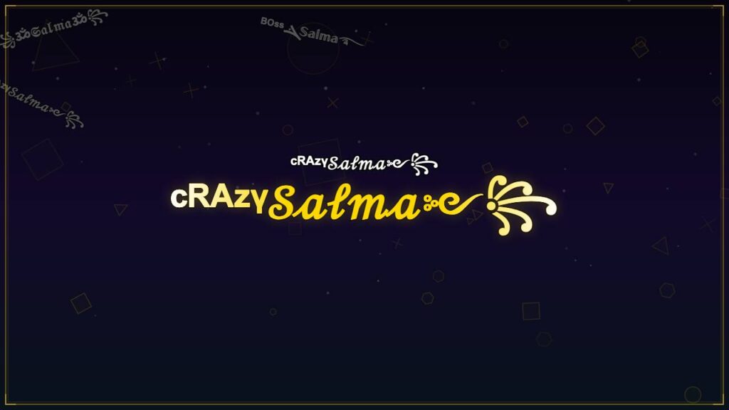 ᶜᴿᴬᶻᵞ𝒮𝒶𝓁𝓂𝒶༻꧂ – Salma Stylish Name