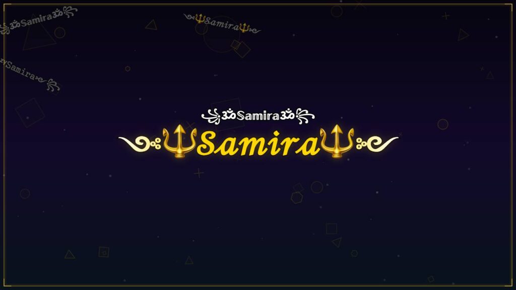 ༺🔱𝒮𝒶𝓂𝒾𝓇𝒶🔱༻ – Samira Stylish Name