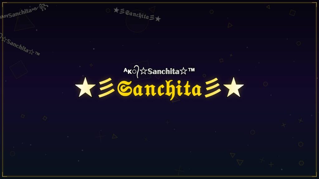 ★彡𝔖𝔞𝔫𝔠𝔥𝔦𝔱𝔞彡★ – Sanchita Stylish Name
