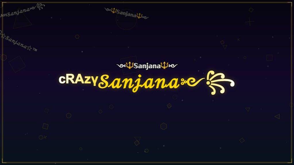 ᶜᴿᴬᶻᵞ𝒮𝒶𝓃𝒿𝒶𝓃𝒶༻꧂ – Sanjana Stylish Name