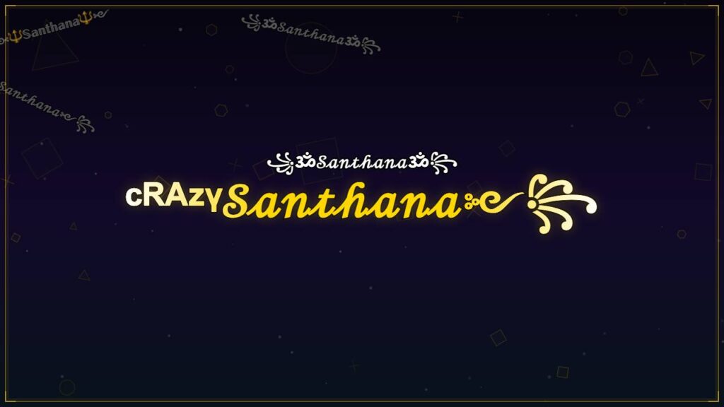 ᶜᴿᴬᶻᵞ𝒮𝒶𝓃𝓉𝒽𝒶𝓃𝒶༻꧂ – Santhana Stylish Name
