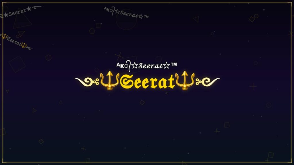 ༺🔱𝔖𝔢𝔢𝔯𝔞𝔱🔱༻ – Seerat Stylish Name