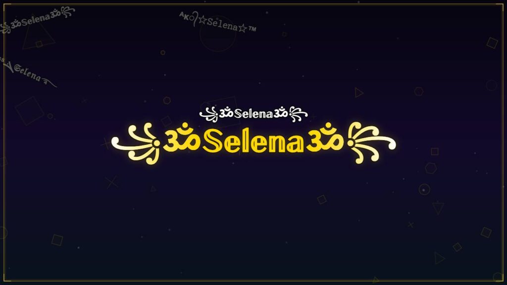 ꧁ॐ𝕊𝕖𝕝𝕖𝕟𝕒ॐ꧂ – Selena Stylish Name