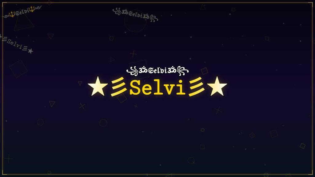 ★彡𝚂𝚎𝚕𝚟𝚒彡★ – Selvi Stylish Name