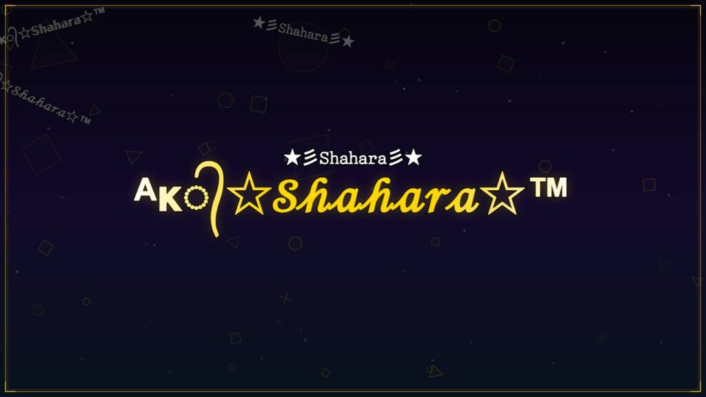ᴬᴋ᭄☆𝒮𝒽𝒶𝒽𝒶𝓇𝒶☆™ – Shahara Stylish Name