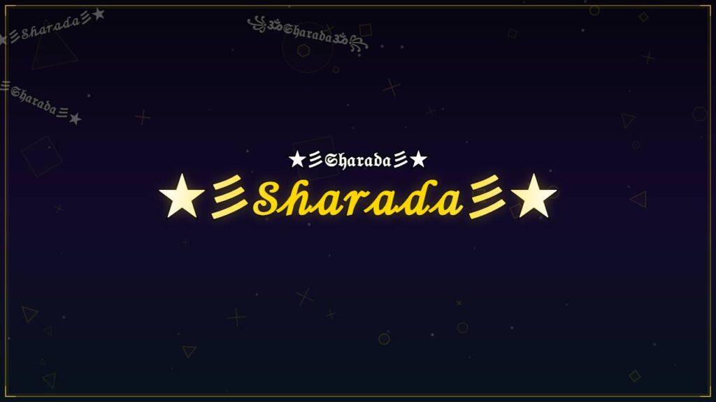 ★彡𝒮𝒽𝒶𝓇𝒶𝒹𝒶彡★ – Sharada Stylish Name