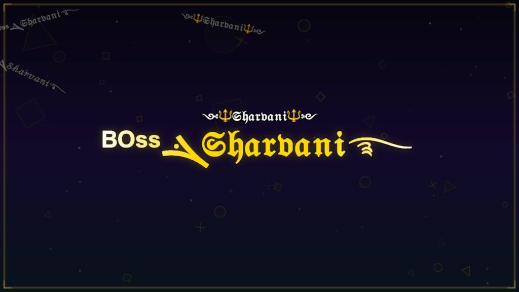 ᴮᴼˢˢܔ𝔖𝔥𝔞𝔯𝔳𝔞𝔫𝔦࿐ – Sharvani Stylish Name