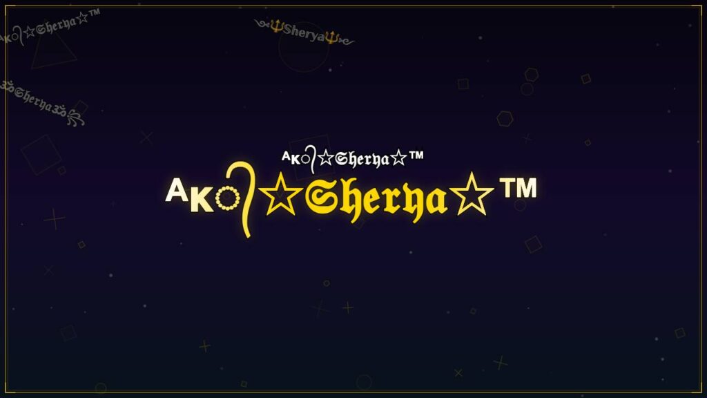 ᴬᴋ᭄☆𝔖𝔥𝔢𝔯𝔶𝔞☆™ – Sherya Stylish Name